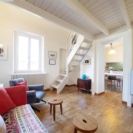 Casa Cortese In Center Town