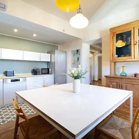 Casa Cortese In Center Town *